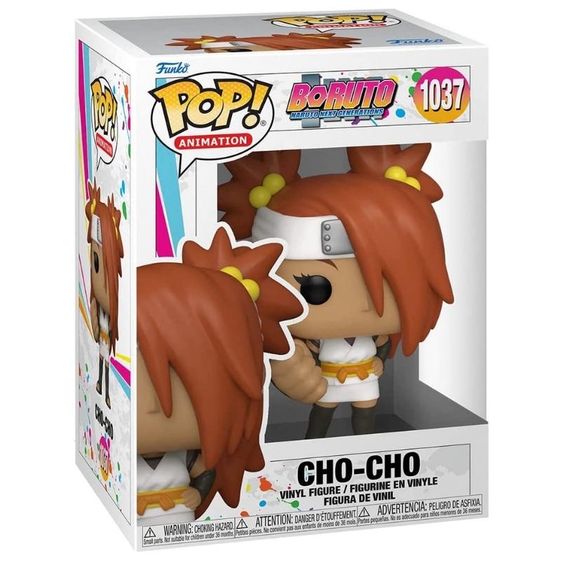 Funko Pop Boruto - Cho-Cho