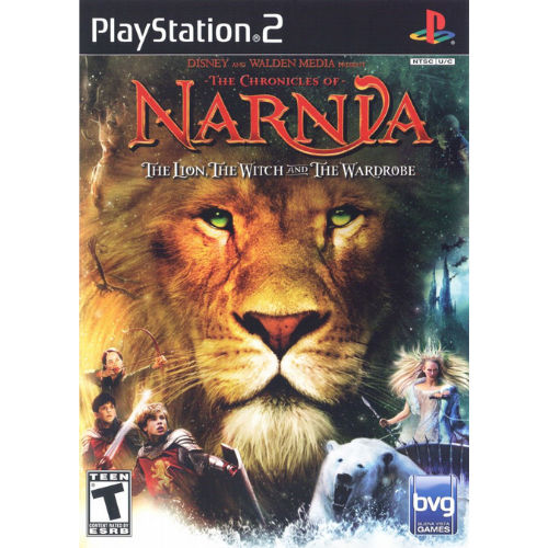 Chronicles of Narnia Lion Witch and the Wardrobe