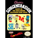 Classic Concentration
