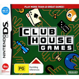 Club House Games