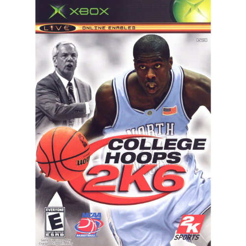 College Hoops 2K6