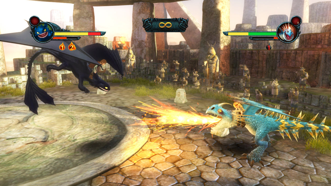 How To Train Your Dragon