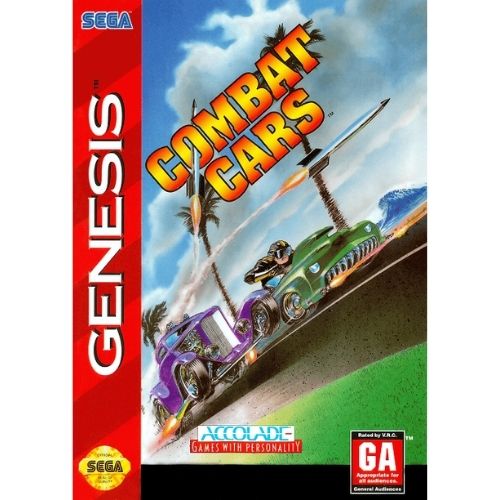 Combat Cars