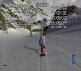 Cool Boarders 2001