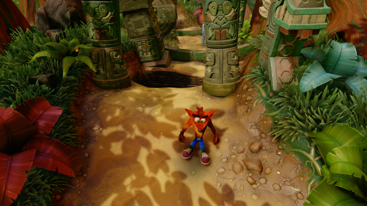 Crash Bandicoot N-Sane Trilogy