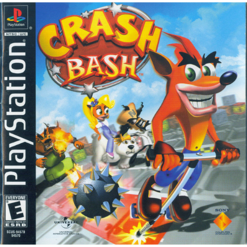 Crash Bash [Greatest Hits]