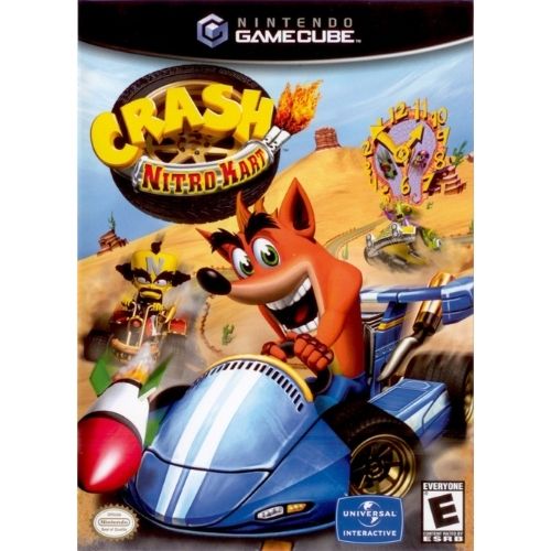 Crash Nitro Kart