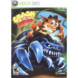 Crash of the Titans