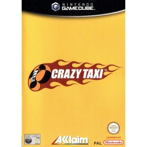 Crazy Taxi