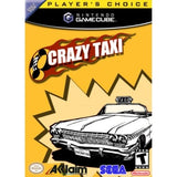 Crazy Taxi [Player's Choice]