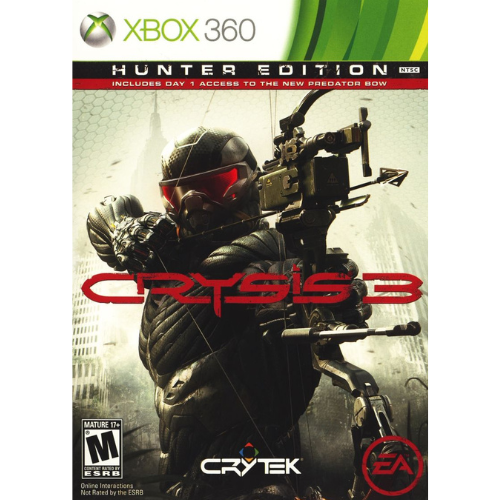 Crysis 3 [Hunter Edition]