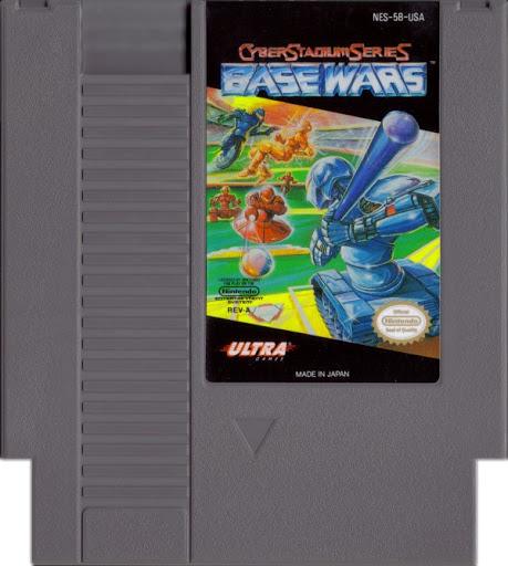 Cyber Stadium Series Base Wars