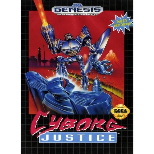 Cyborg Justice
