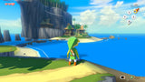 Zelda Wind Waker HD Nintendo Selects