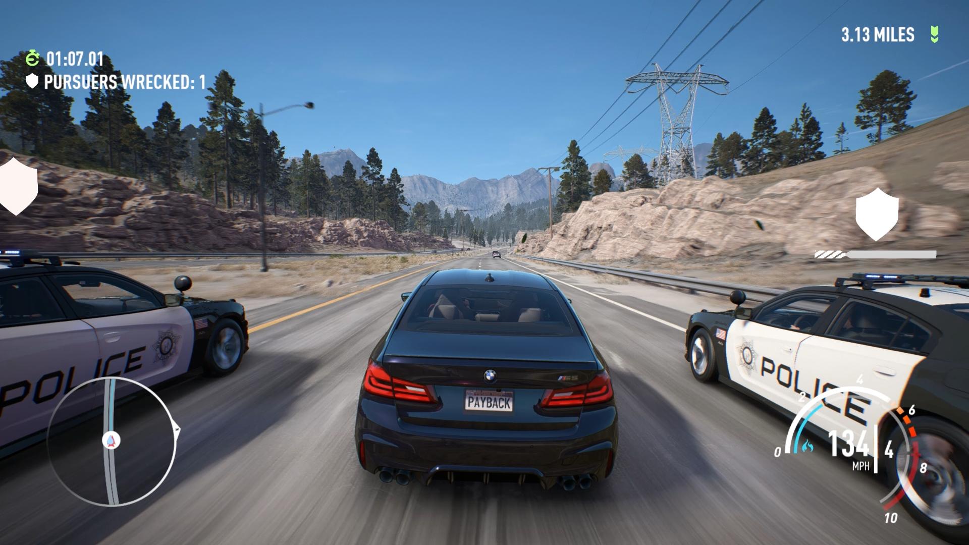 Need For Speed Payback Deluxe Edition