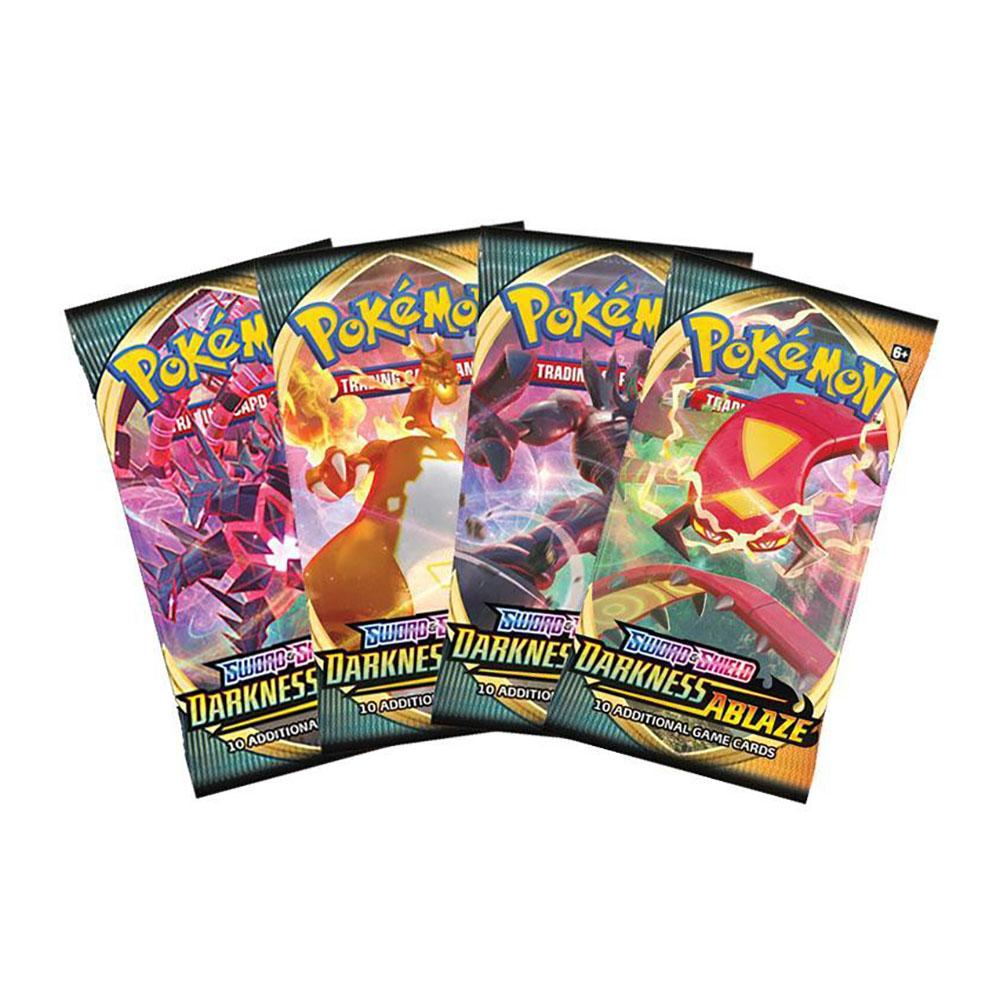 Pokemon TCG: Sword & Shield Darkness Ablaze [Sold Individually]