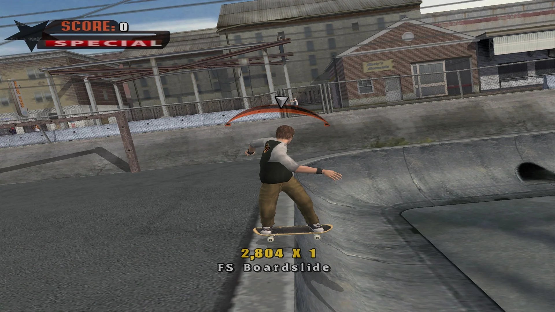 Tony Hawk Underground [Player's Choice]