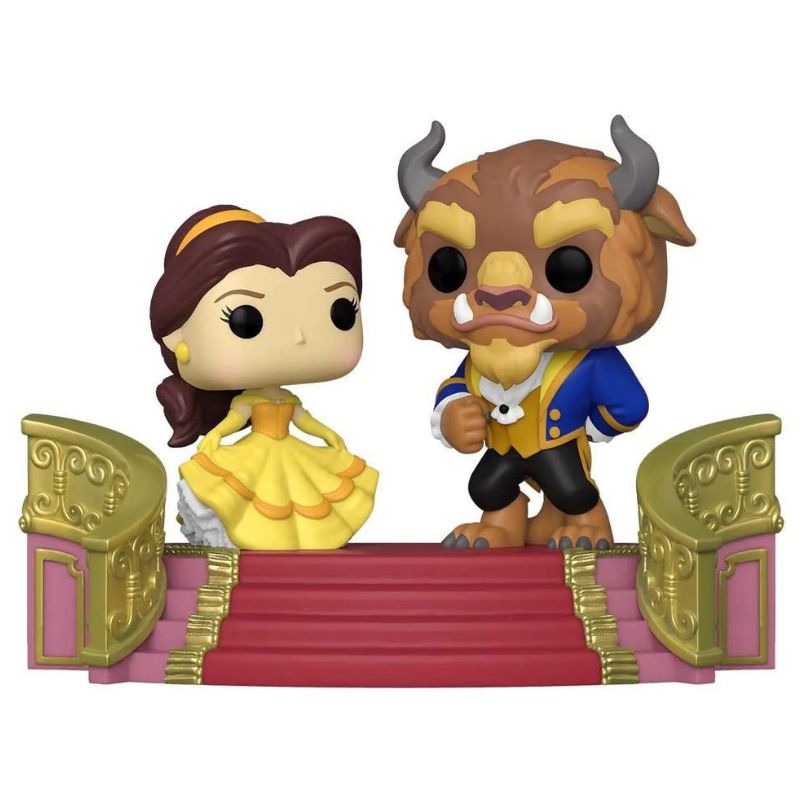 Funko Pop Beauty & The Beast - Belle & The Beast Formal Dance
