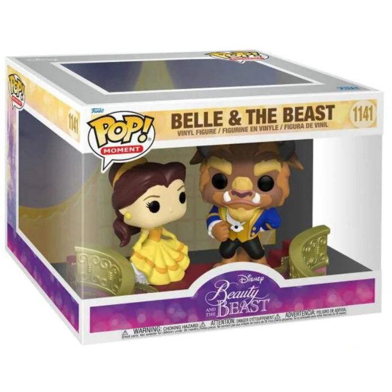 Funko Pop Beauty & The Beast - Belle & The Beast Formal Dance