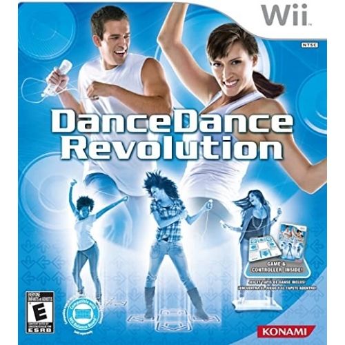 Dance Dance Revolution