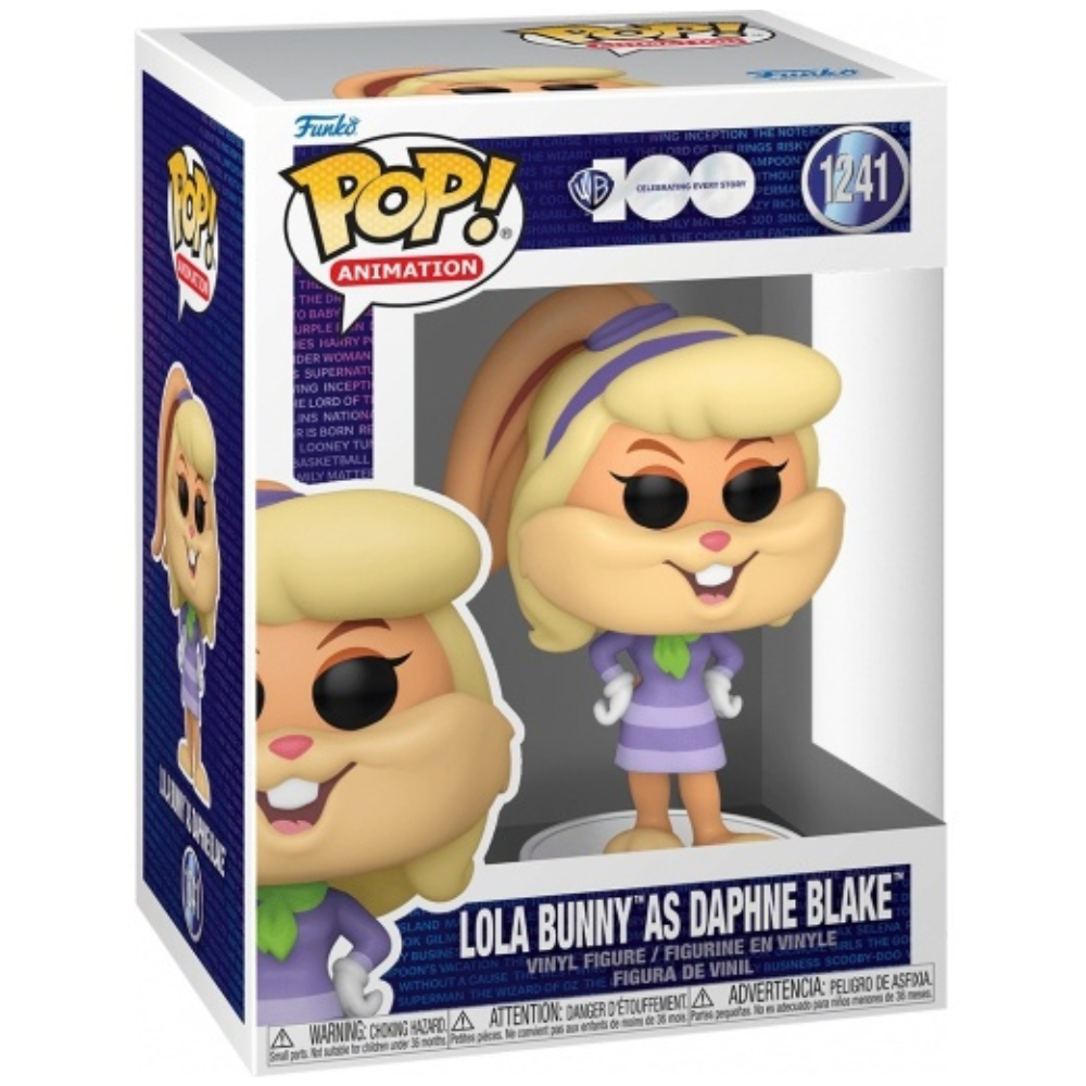 Funko Pop Warner Bros 100th Anniversary - Lola as Daphne