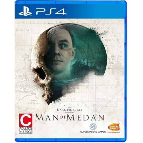 Dark Pictures Anthology: Man Of Medan