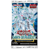 Yugioh TCG: Dawn Of Majesty First Edition [Sold Individually]