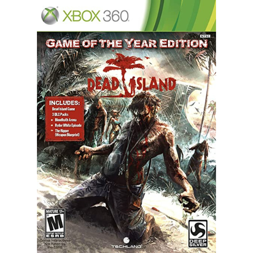 Dead Island [Game of the Year]