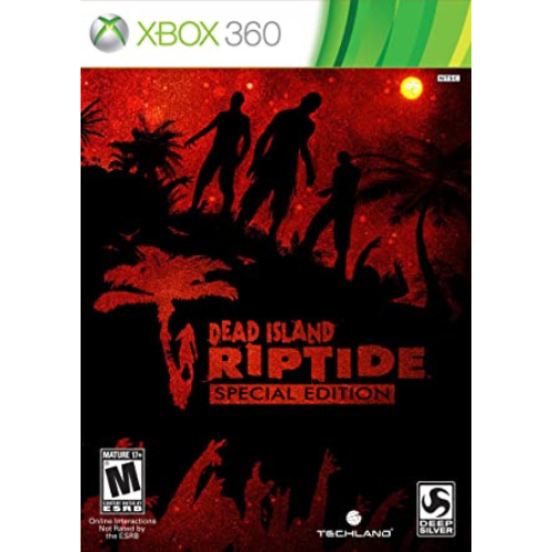 Dead Island: Riptide [Special Edition]