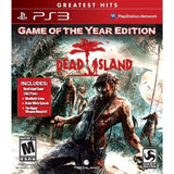 Dead Island [Game Of The Year]