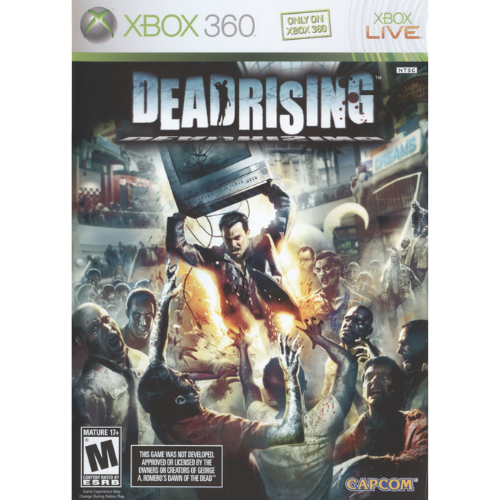 Dead Rising – Loading Screen
