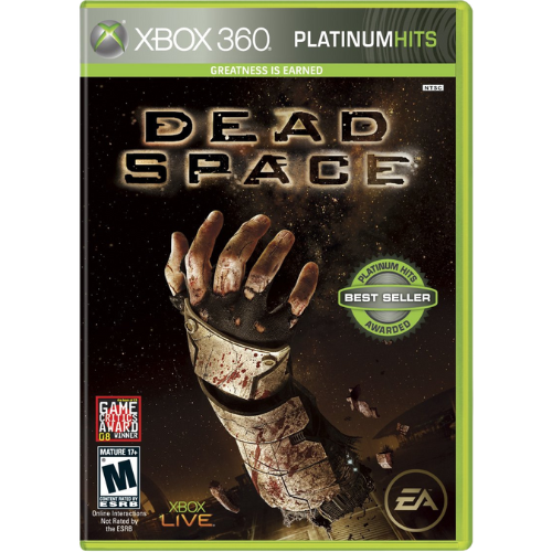 Dead Space [Platinum Hits]