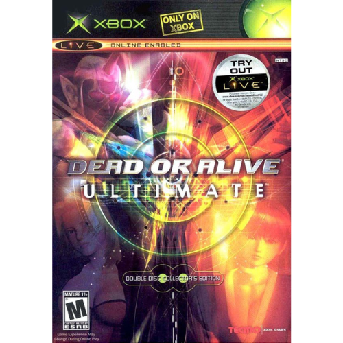 Dead or Alive 2: Ultimate