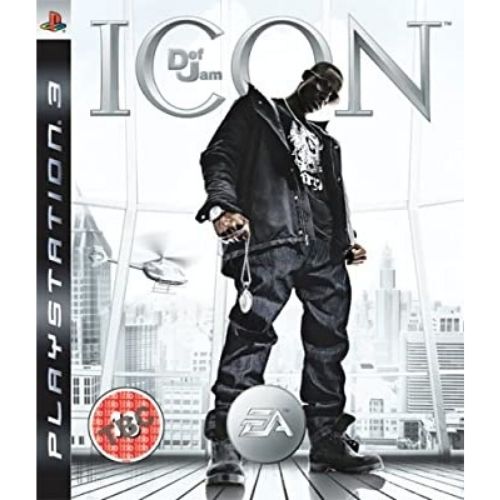 Def Jam Icon
