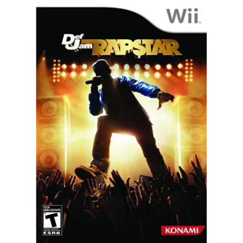 Def Jam: Rapstar