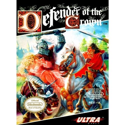 Defender Of The Crown