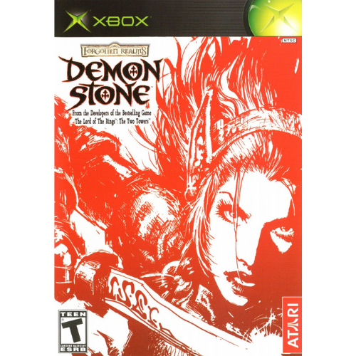 Forgotten Realms: Demon Stone
