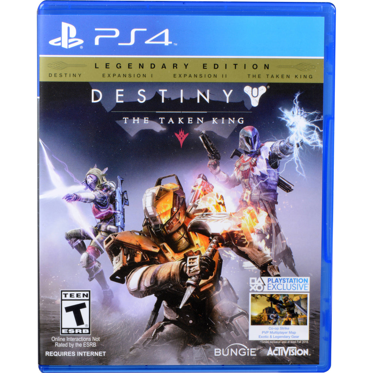 Destiny The Taken King
