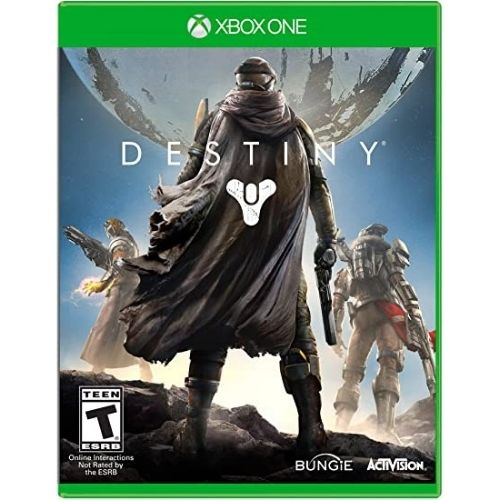 Destiny-Xbox One-Loading Screen