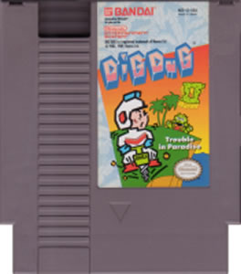 Dig sales dug nes