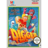 Digger T Rock