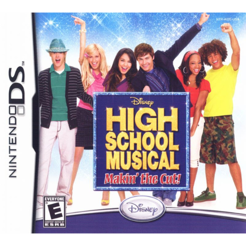 High School Musical: Makin' the Cut!