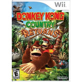 Donkey Kong Country Returns