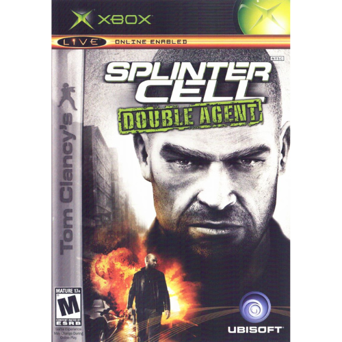 Tom Clancy's Splinter Cell: Double Agent