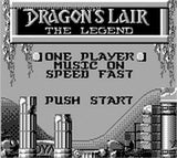 Dragon's Lair The Legend