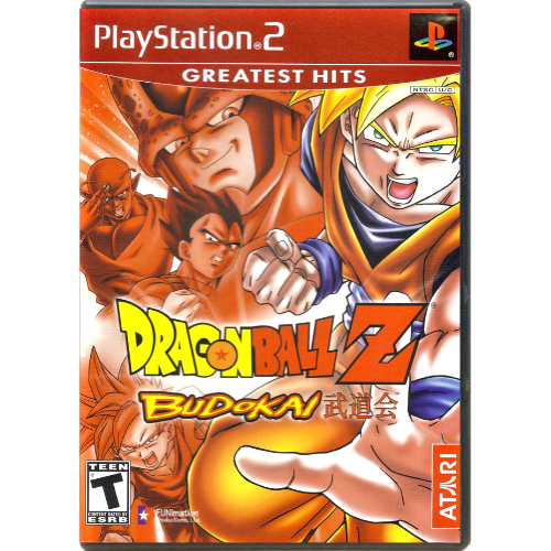 Dragon Ball Z Budokai Greatest Hits