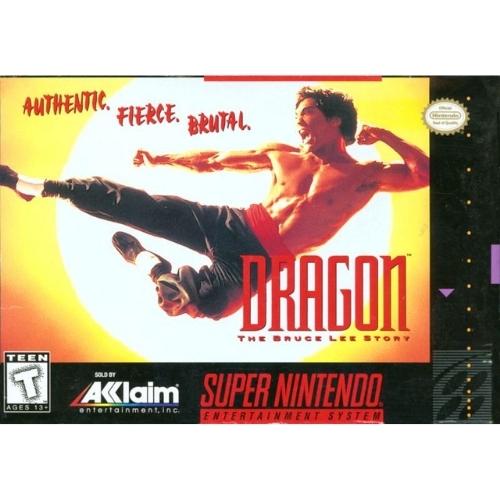 Dragon: The Bruce Lee Story