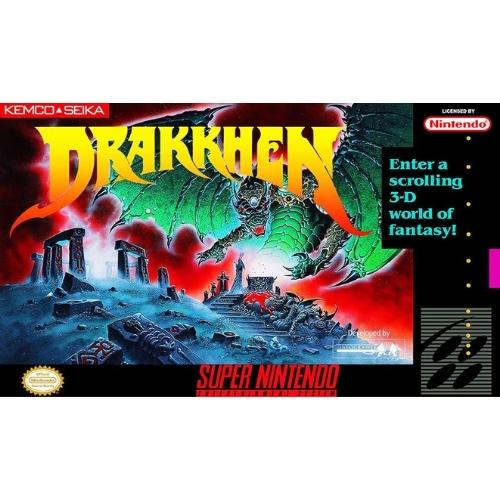 Drakkhen