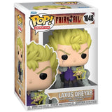 Funko Pop Fairy Tail - Laxus Dreyar