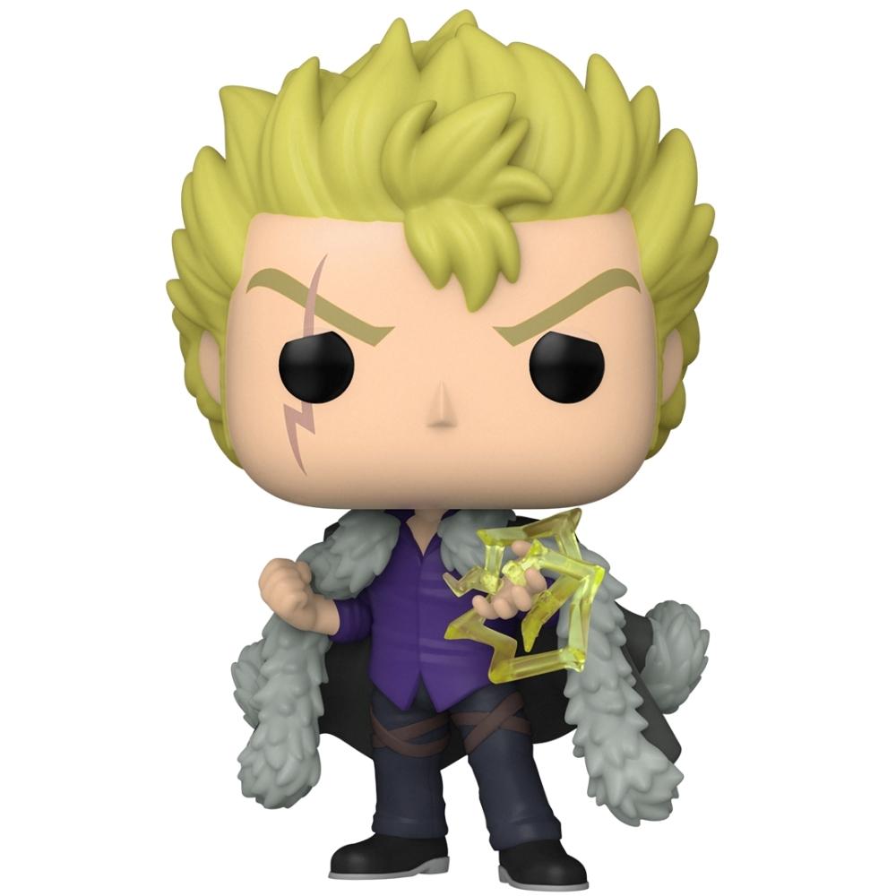 Funko Pop Fairy Tail - Laxus Dreyar